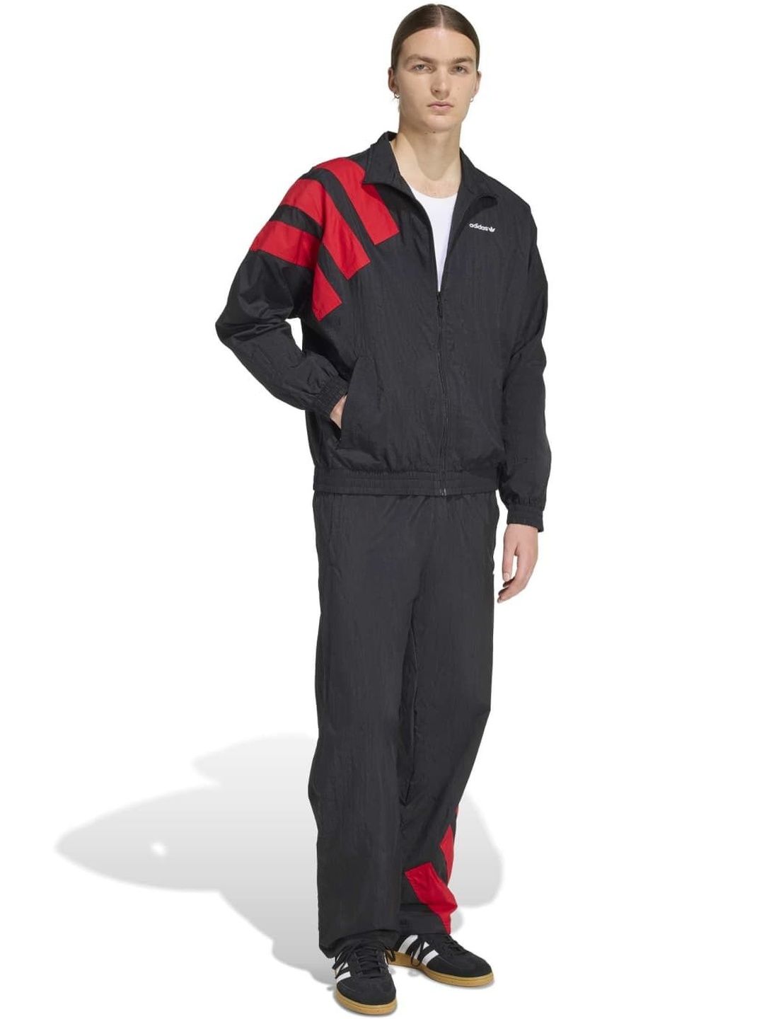 ADIDAS Originals ADIDAS Originals Men Colourblocked Training Track Pants