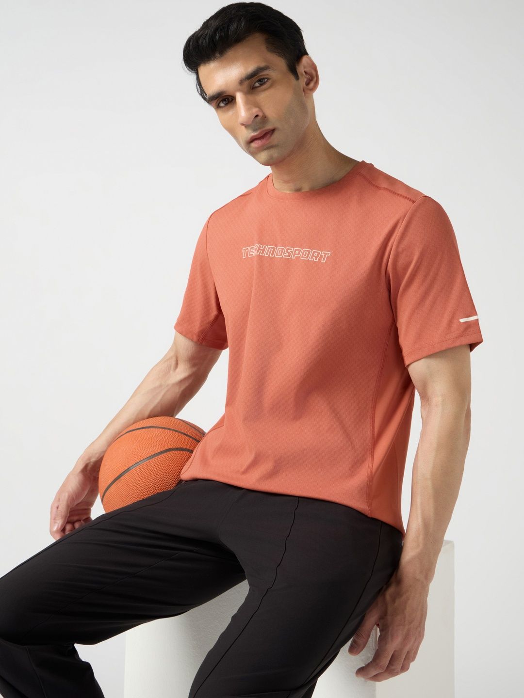 Technosport Adults-Men T-shirt