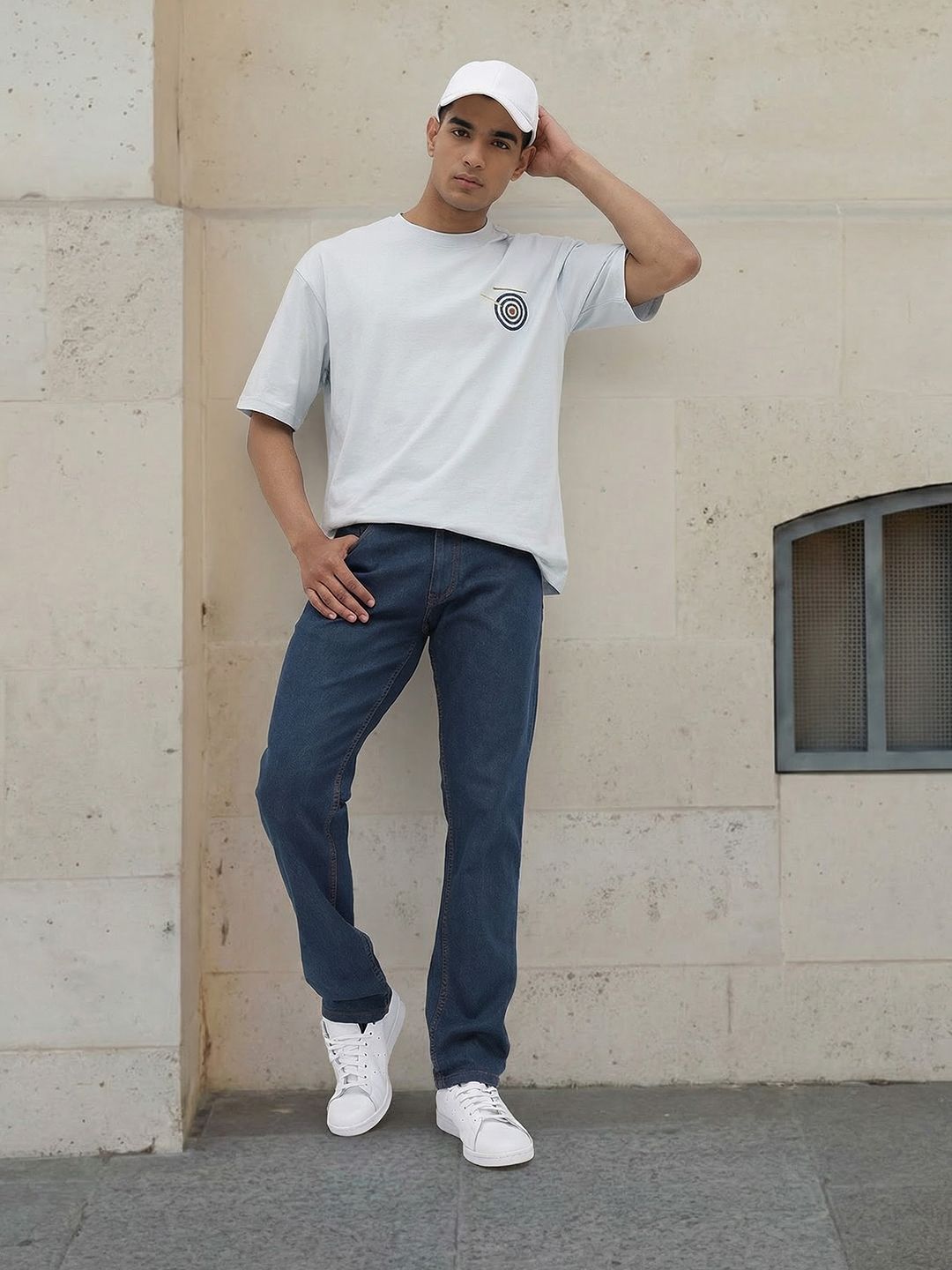 The Roadster Life Co. Men Slim Fit Jeans
