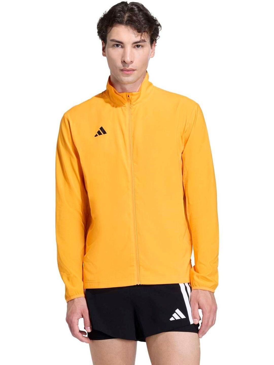 ADIDAS Adizero Essentials Stand Collar Sporty Jacket