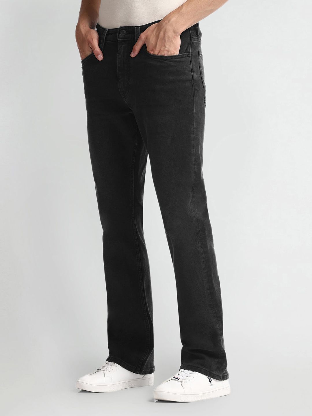 U.S. Polo Assn. Denim Co. Connor Bootcut Fit Jeans