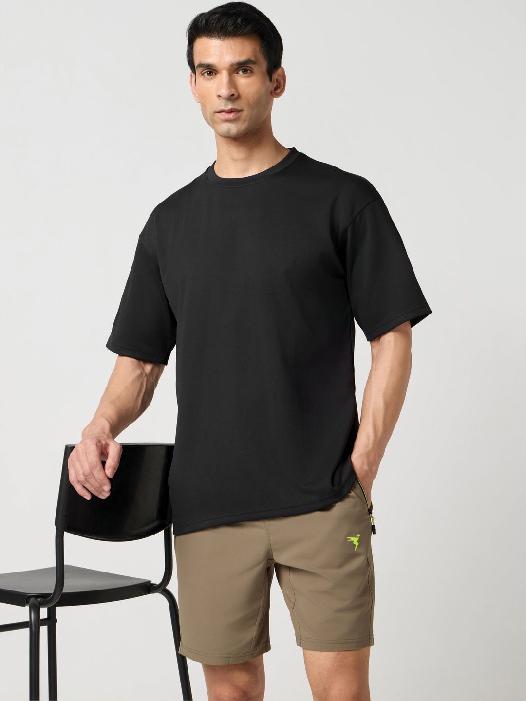 Technosport Men T-shirt