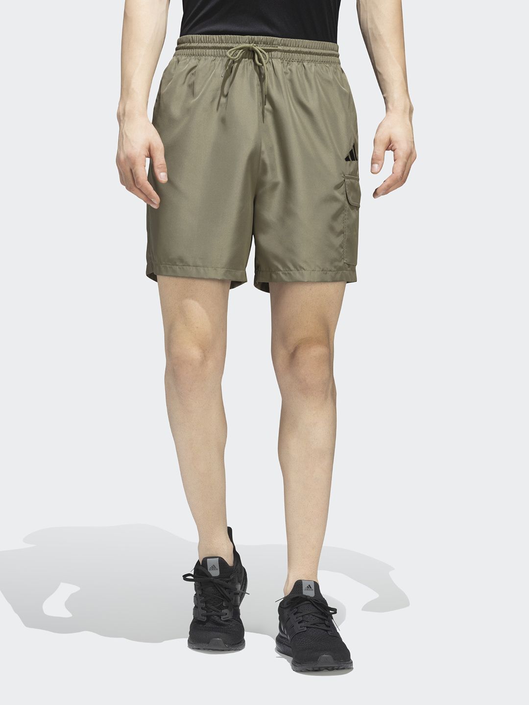 ADIDAS ADIDAS Men Cargo Chelsea Drawstring Shorts
