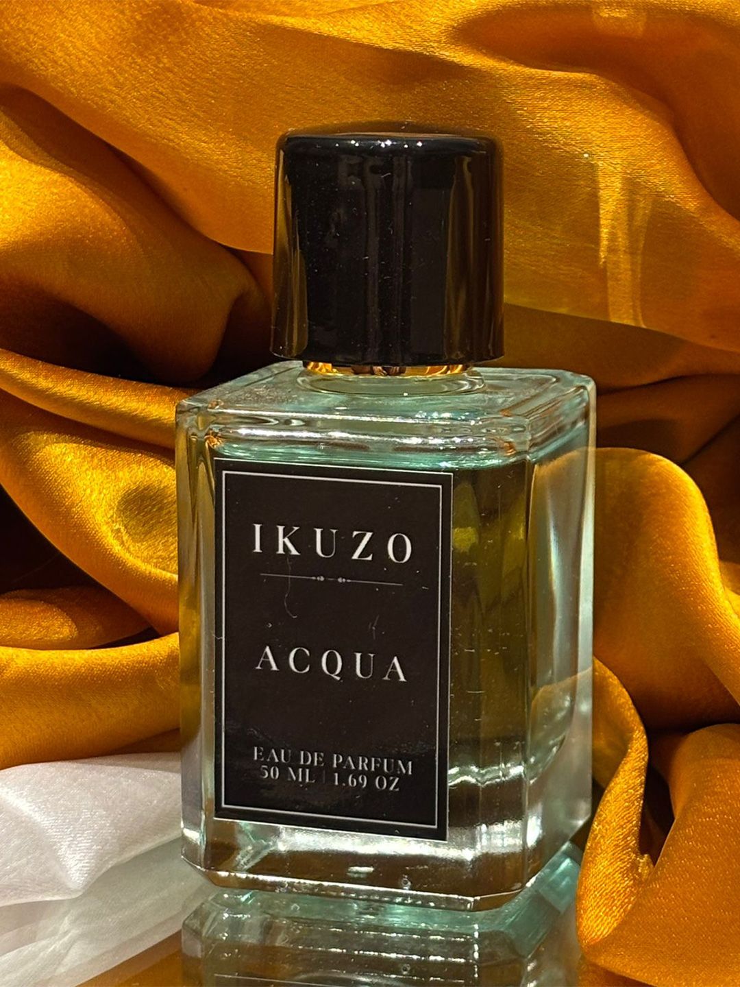 IKUZO Acqua Long Lasting Eau De Parfum- 50 ml