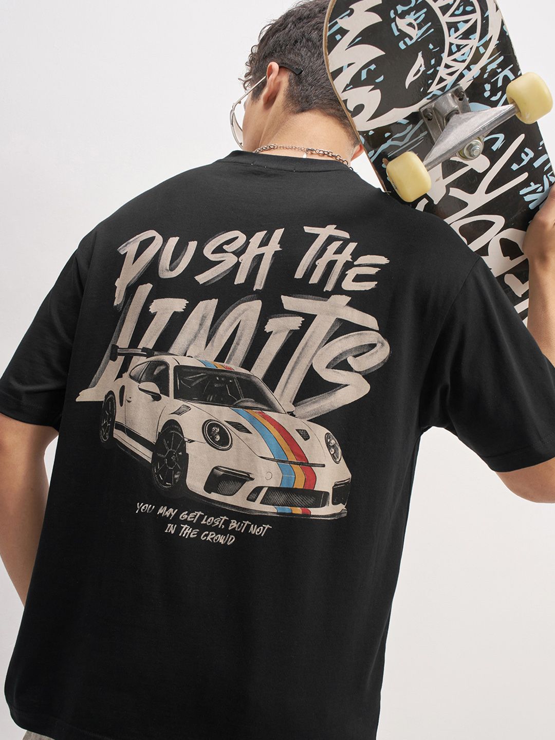 HIGHLANDER Men Printed T-shirt
