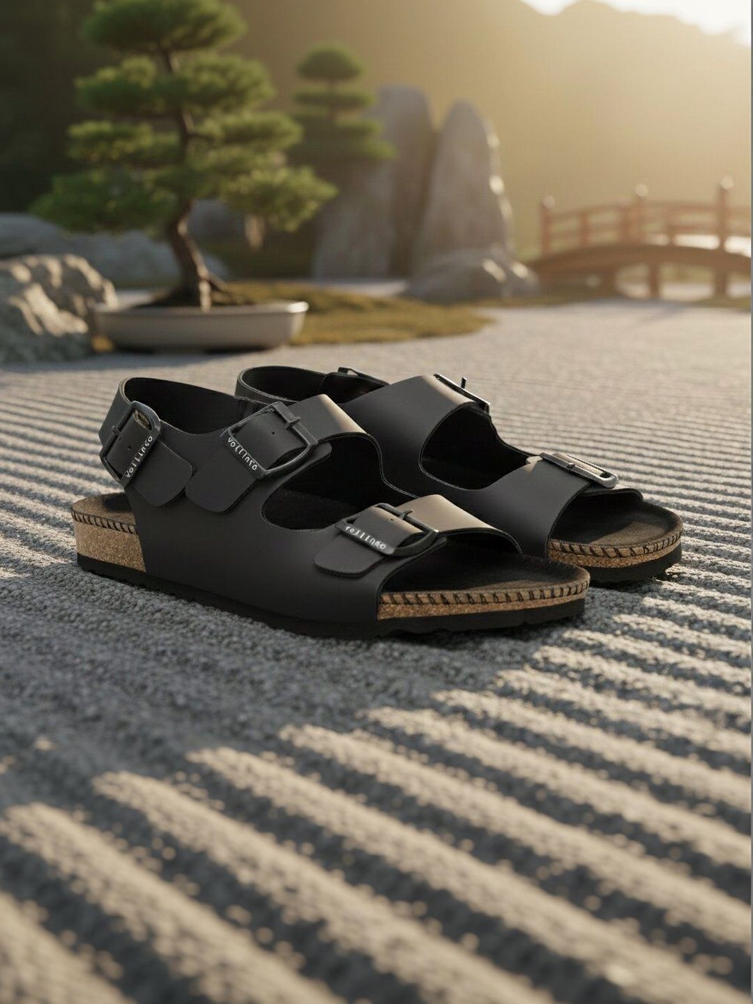 Vellinto Men Comfort Sandals