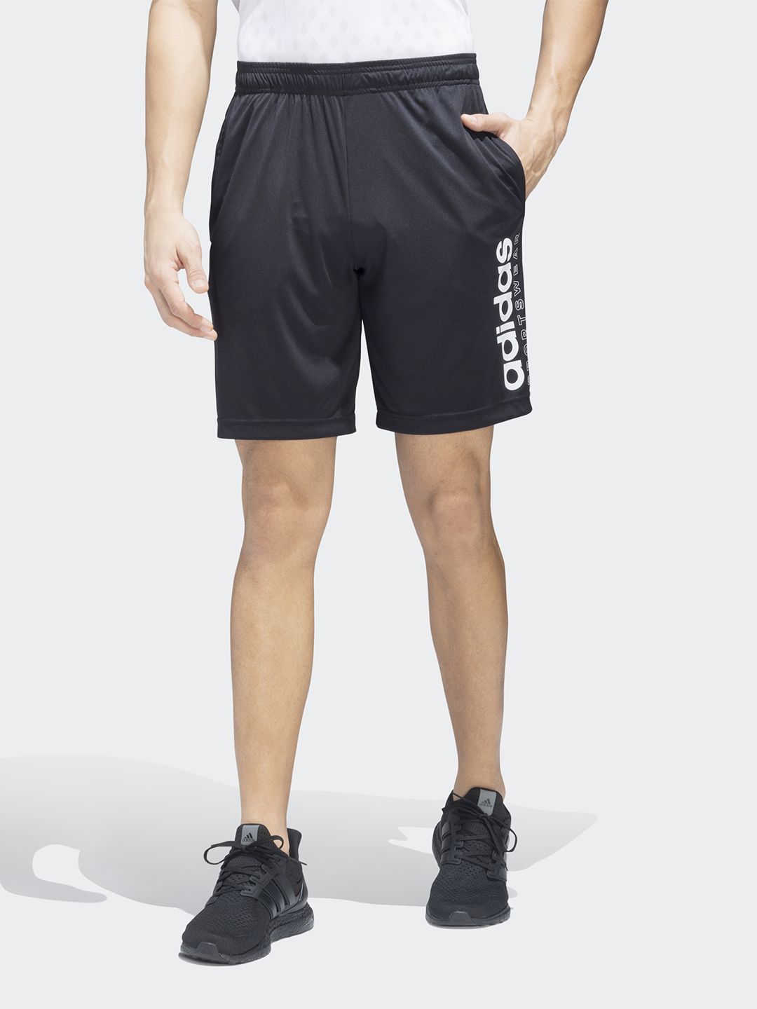 ADIDAS Men M LIN GRFX SHO Shorts