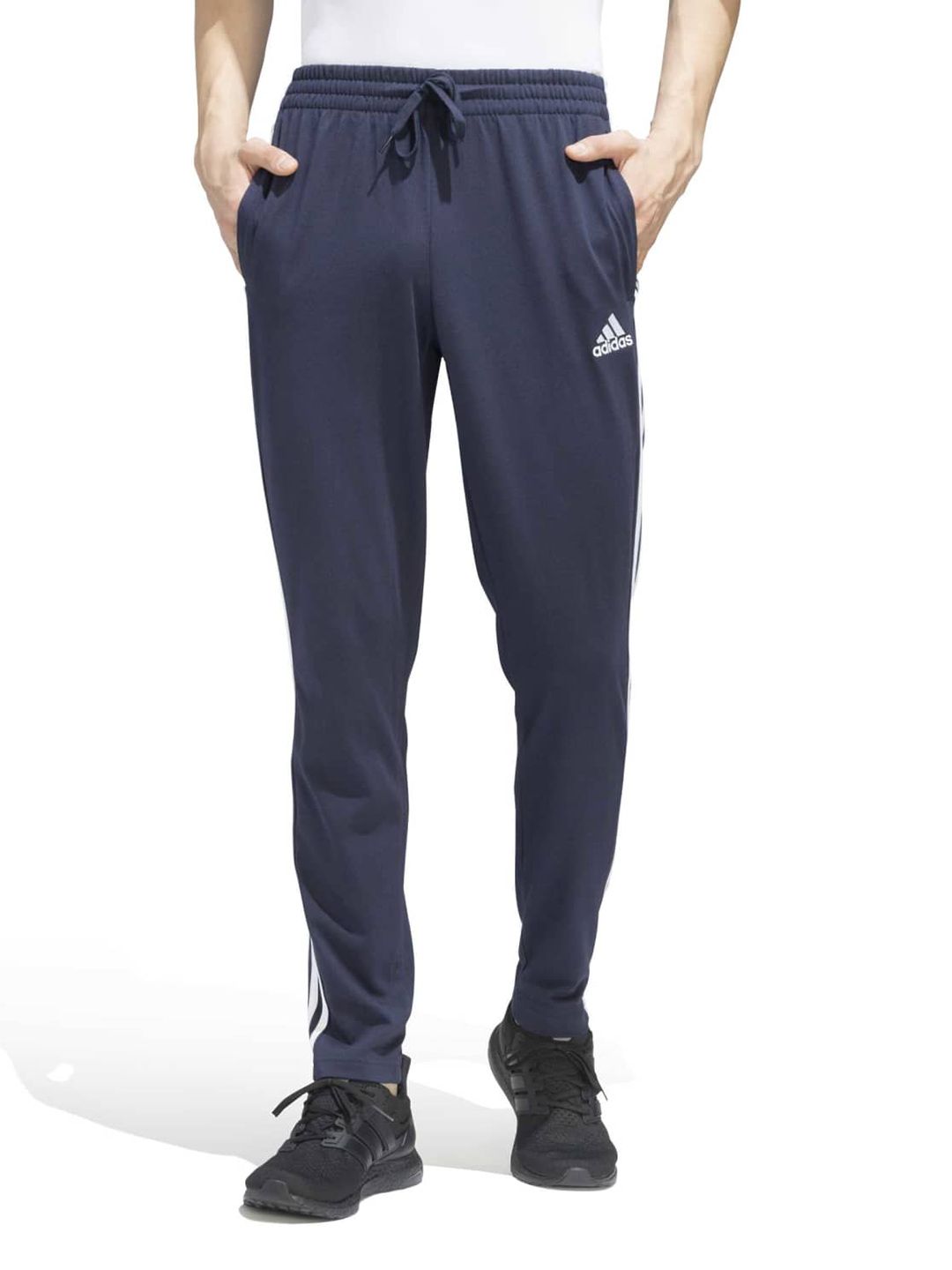ADIDAS ADIDAS Men 3-Stripes SJ TO Track Pants