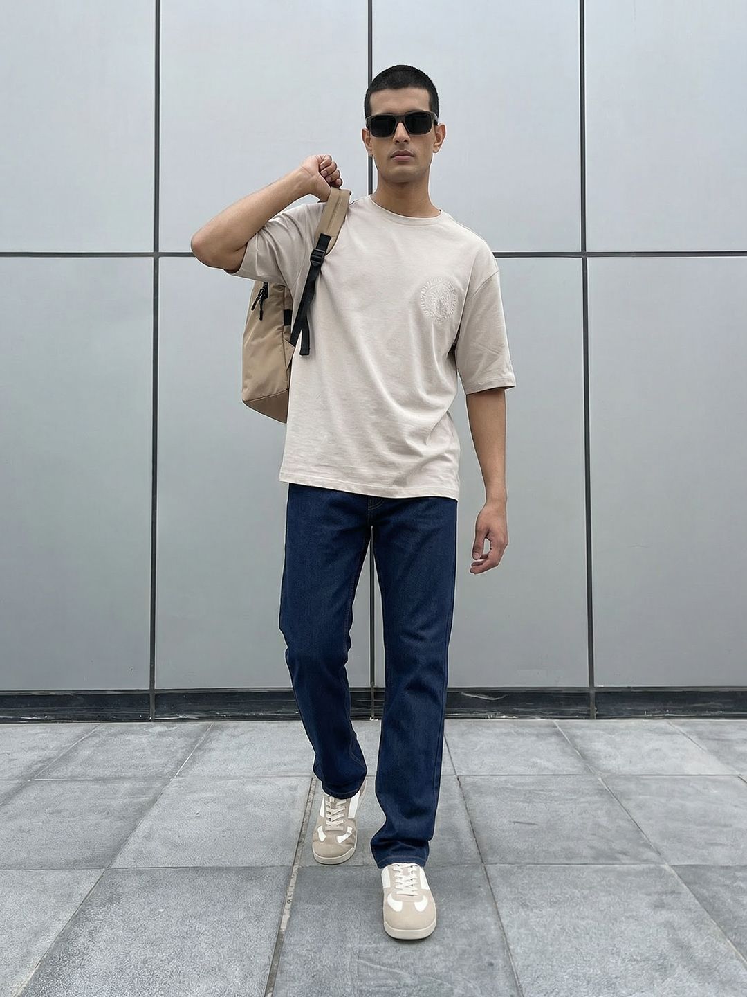 The Roadster Life Co. Men Relaxed Fit Jeans