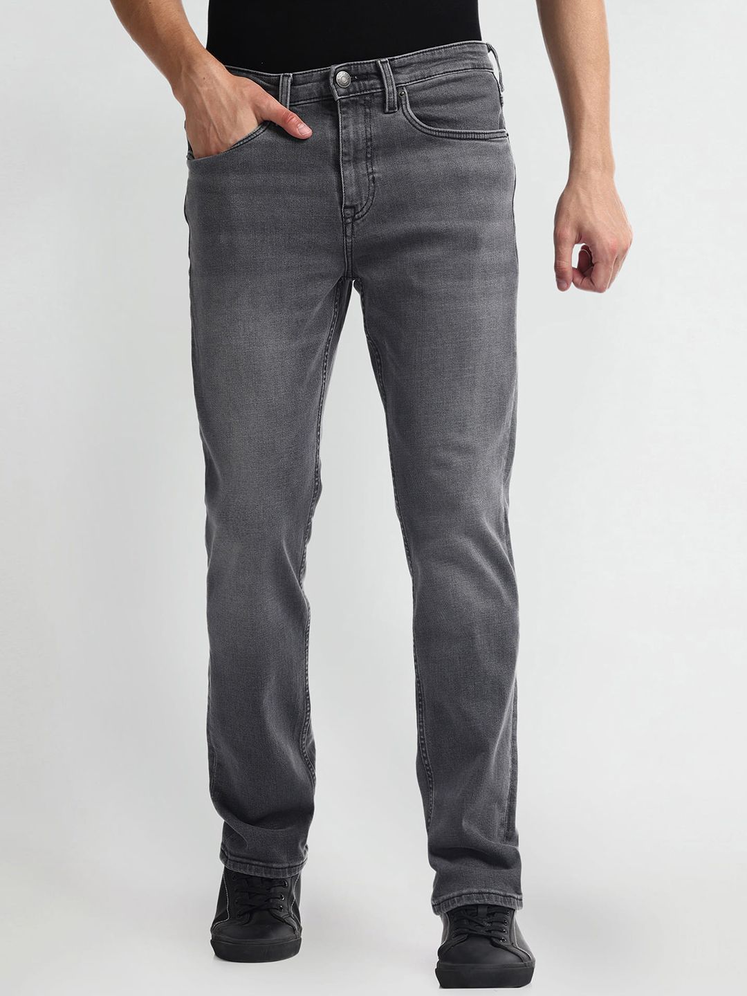 U.S. Polo Assn. Denim Co. Men Slim Fit Stretchable Jeans