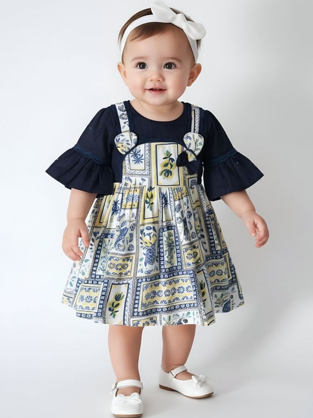 Buy Trendy Cotton Linen Dresses Online on Myntra