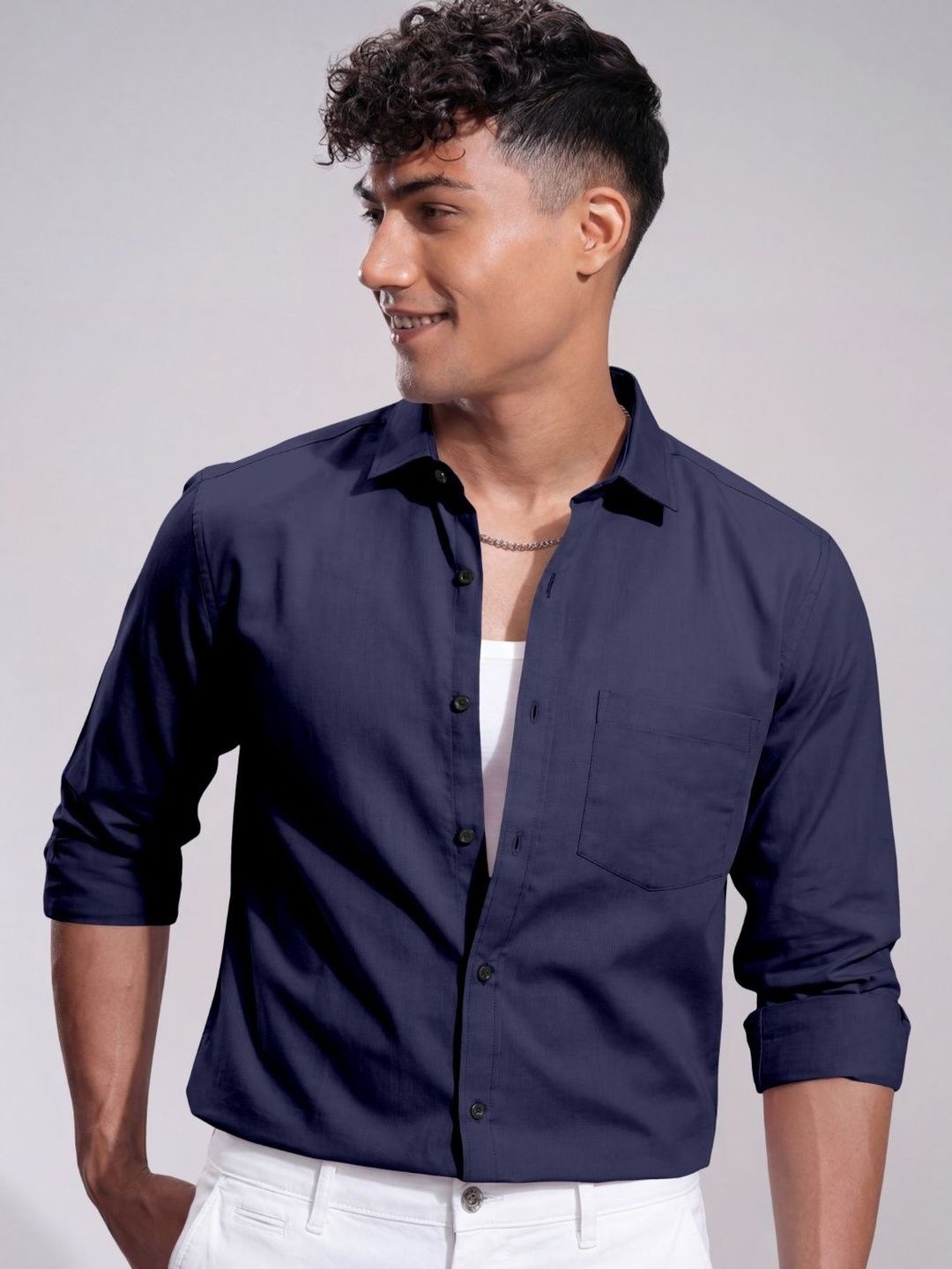 Manspire Men Casual Shirt