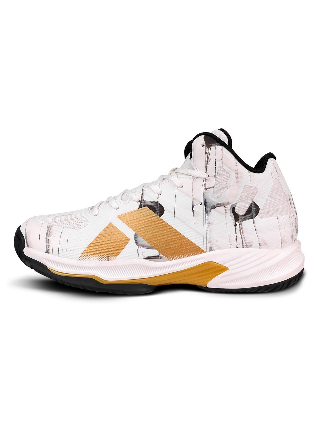 NIVIA Men Mesh Basketball Non-Marking Shoes