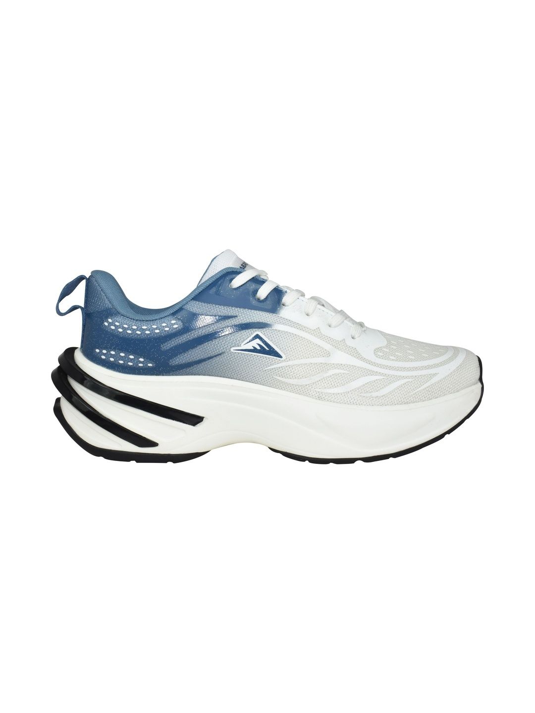 Ajanta Men Mesh Trekking Non-Marking Shoes
