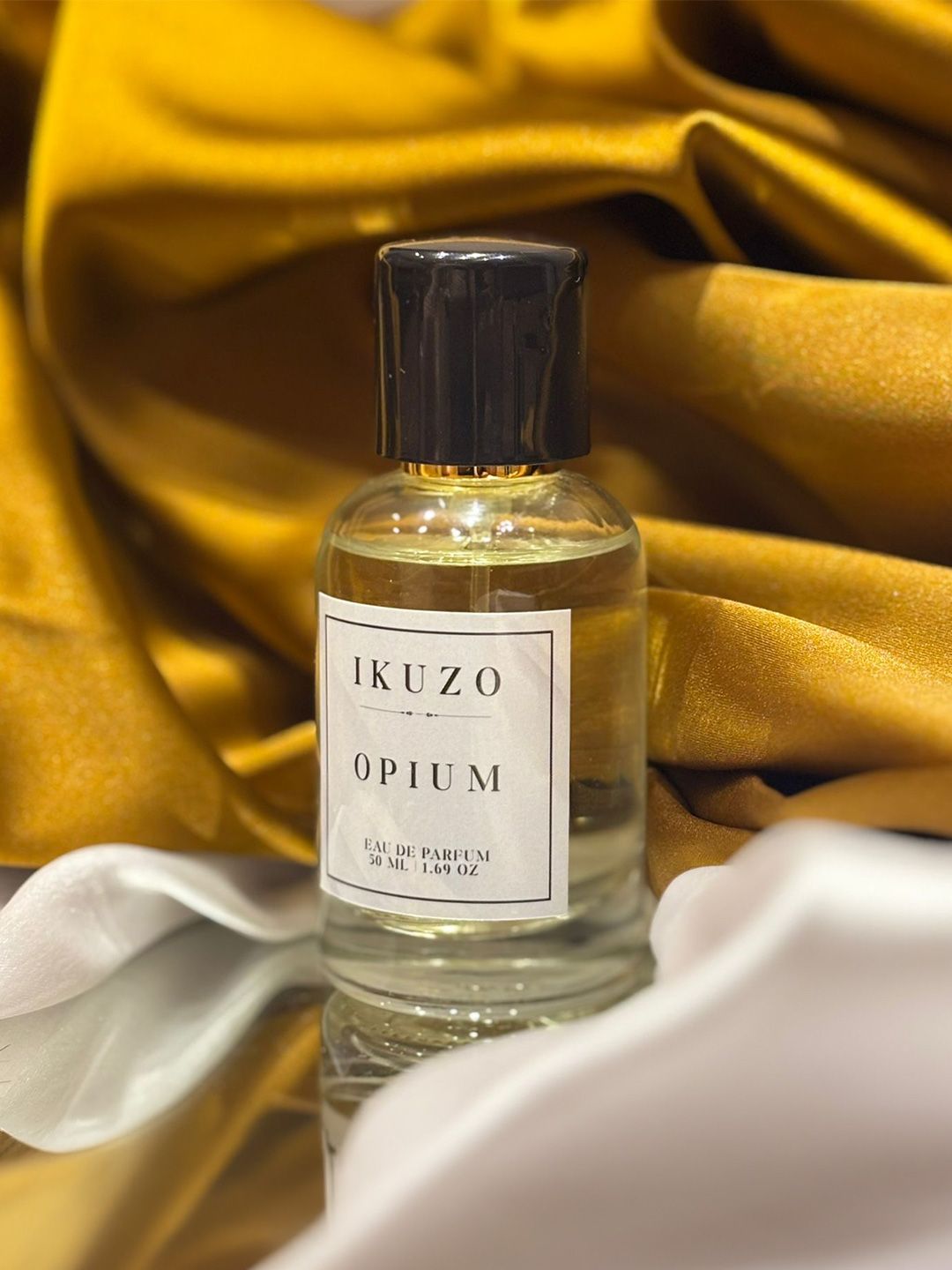 IKUZO Opium Long Lasting Eau De Parfum- 50 ml
