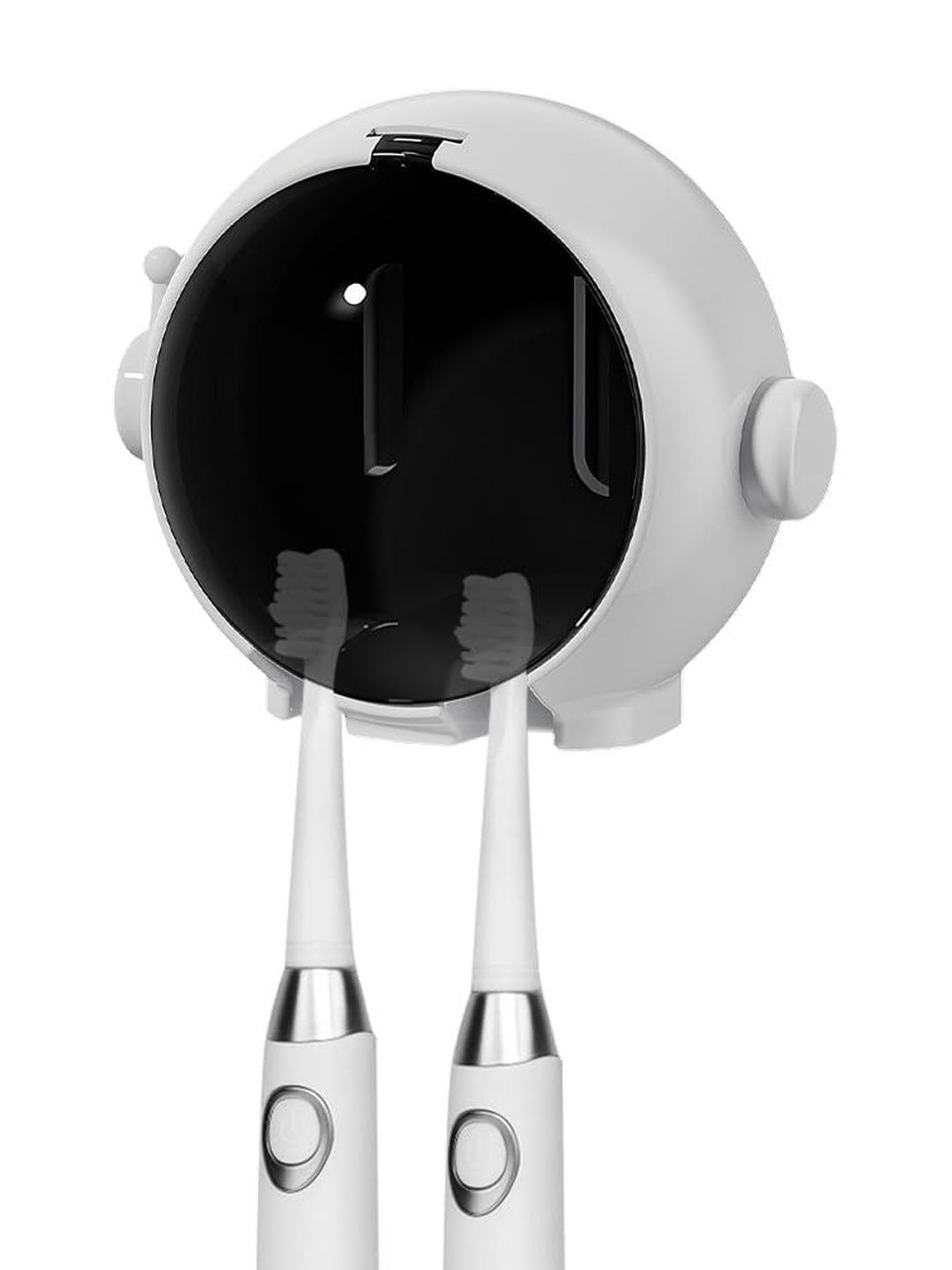 HASTHIP White & White Solid Plastic