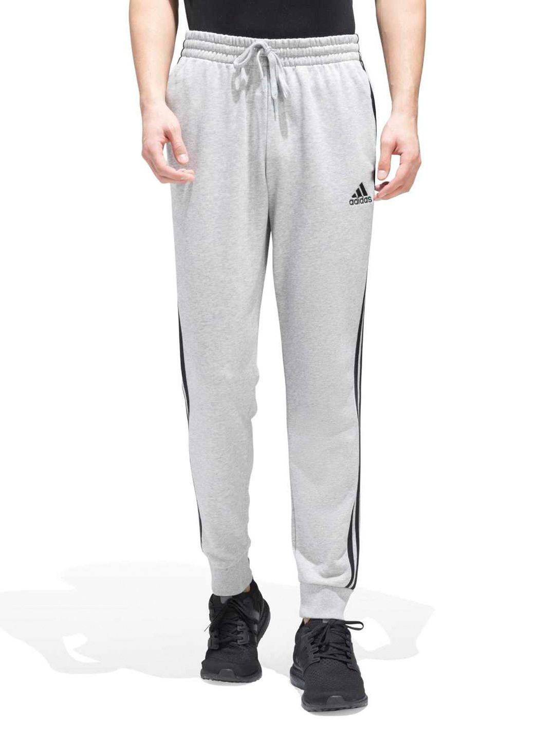 ADIDAS ADIDAS Men 3 Stripes ft TC Pants