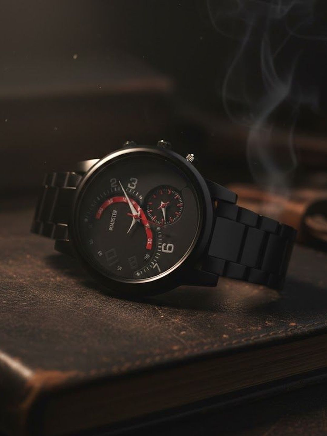 Roadster The Roadster Lifestyle Co Men Metal Regular Analogue Watches