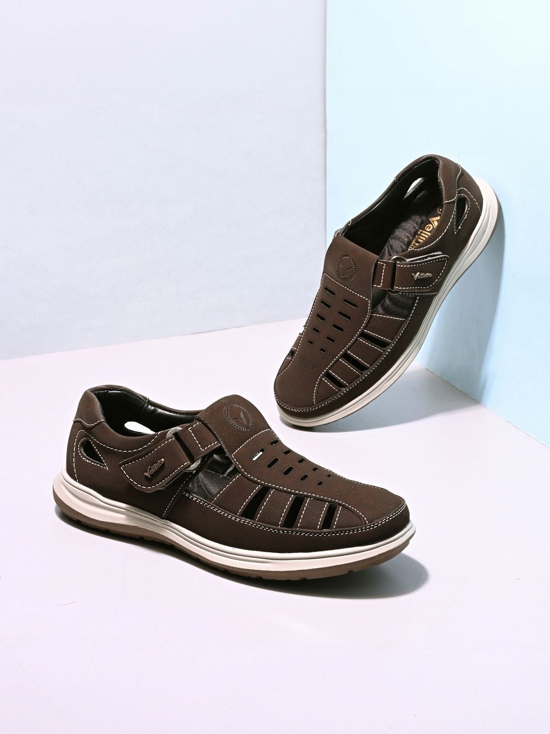 Vellinto Men Fisherman Sandals