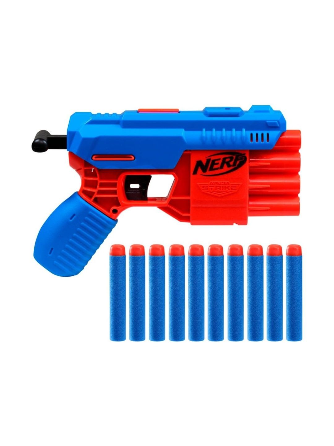 NERF BPA Free Gun Activity Toys and Games