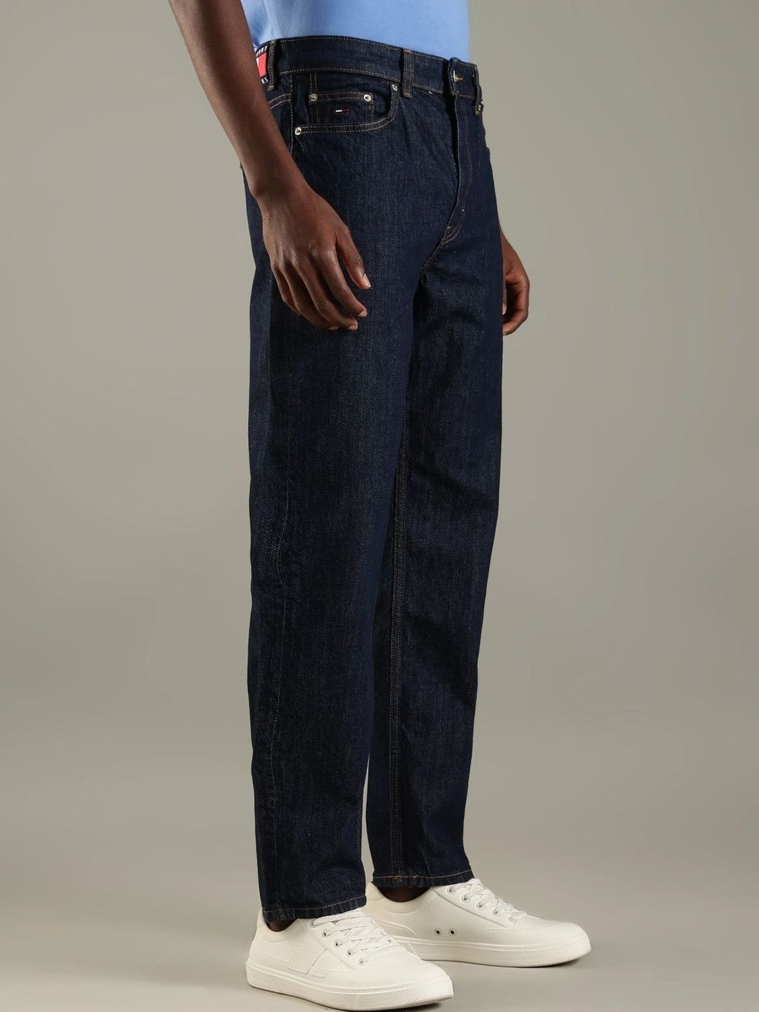 Relaxed Fit Mid-Rise Jeans