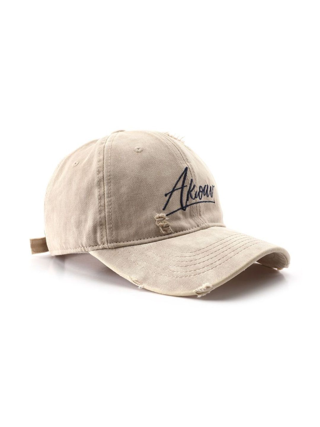 StyleCast x Revolte Men Embroidered Baseball Cap