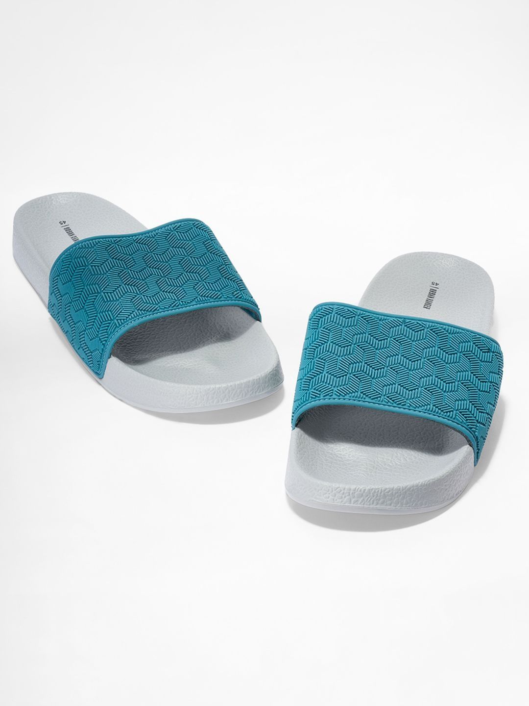 Urban Ranger by pantaloons Men Sliders