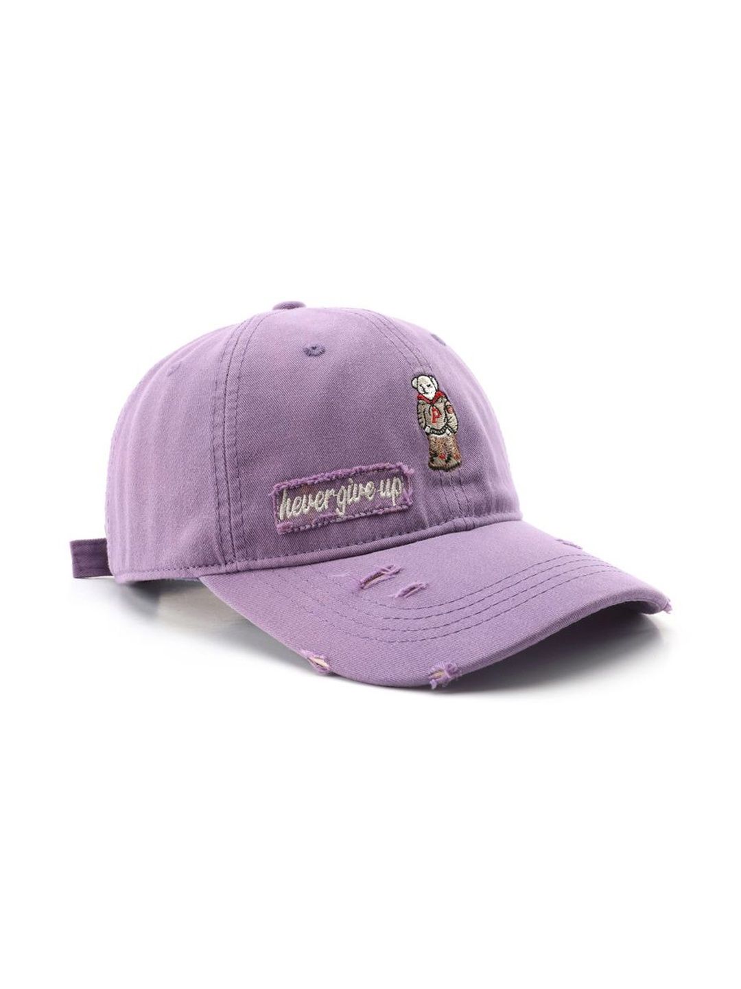 StyleCast x Revolte Men Embroidered Baseball Cap