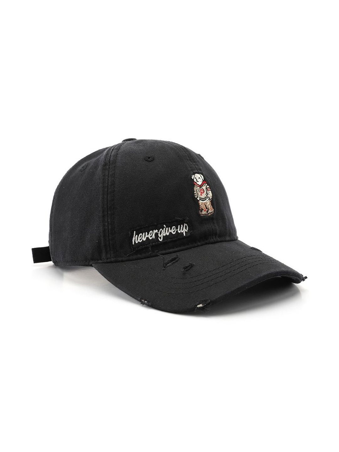 StyleCast x Revolte Men Embroidered Baseball Cap