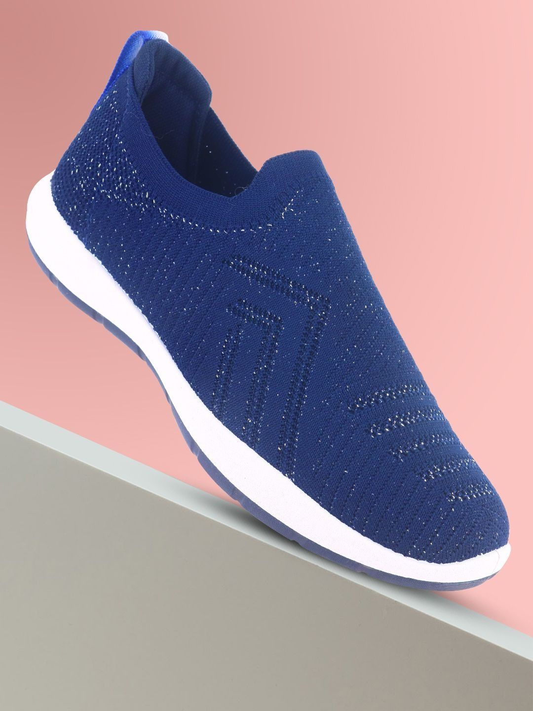 Sparx Sparx Women Textured Slip-On Shoes