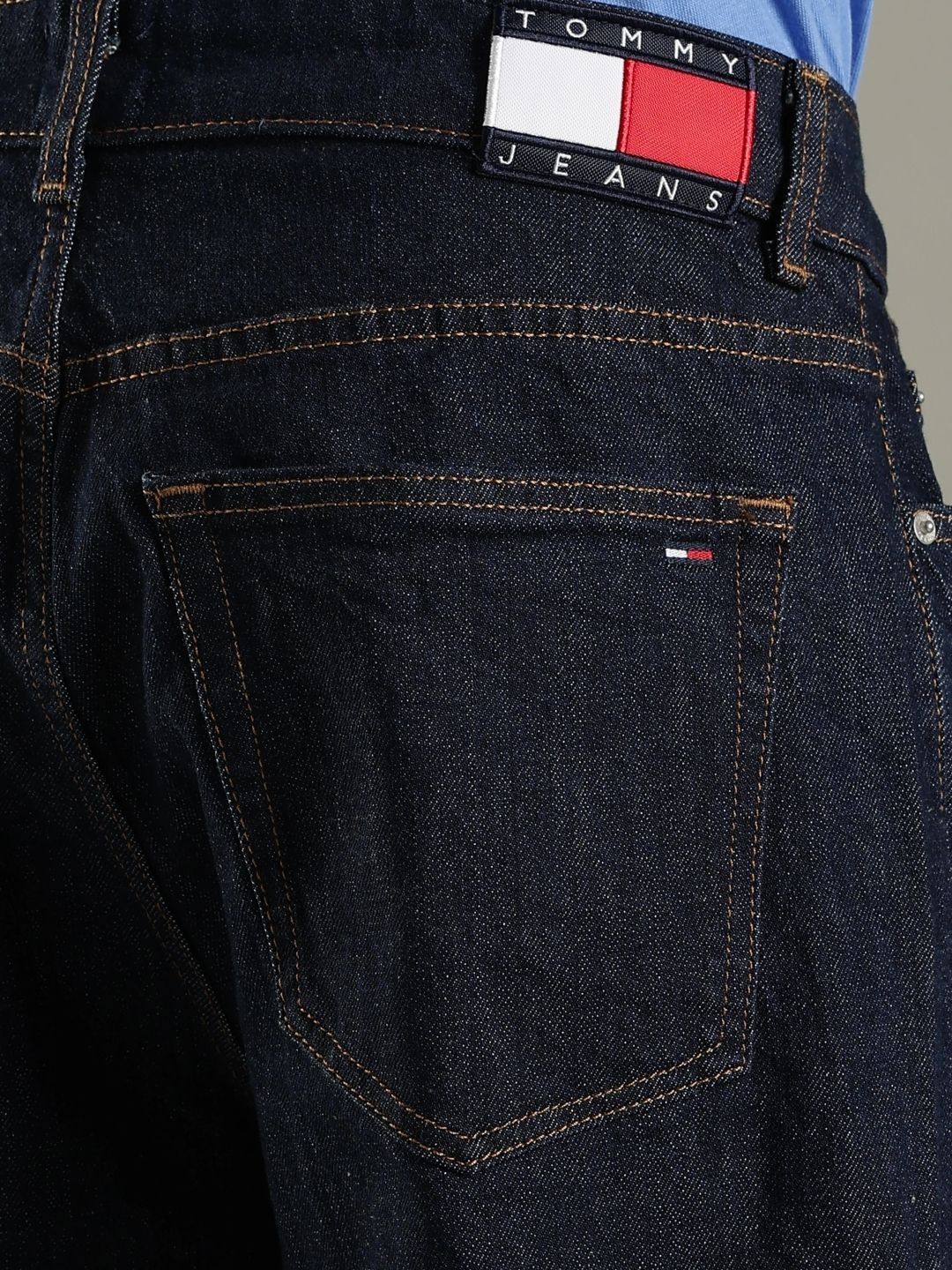 Relaxed Fit Mid-Rise Jeans