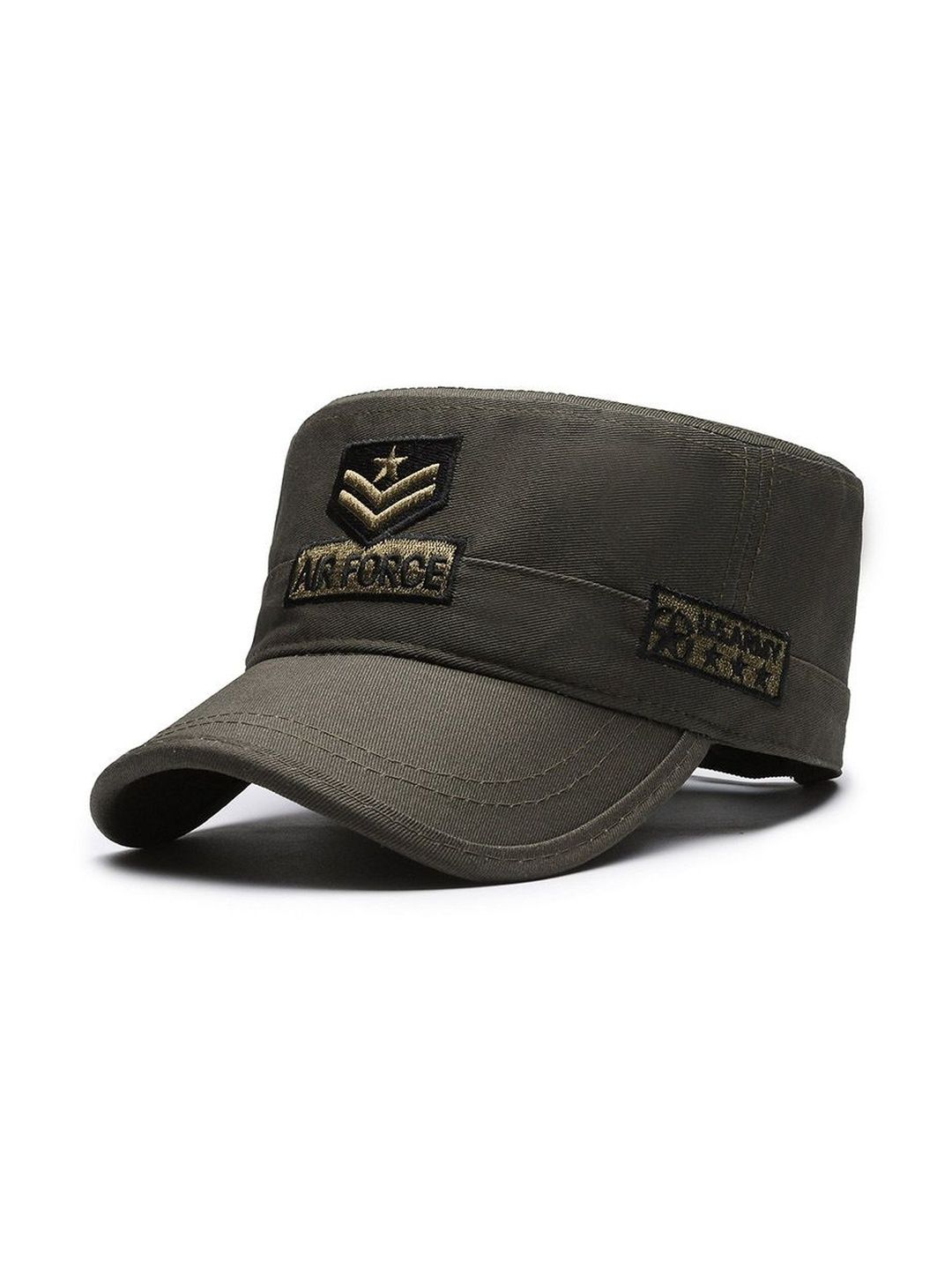 StyleCast x Revolte Men Printed Ascot Cap