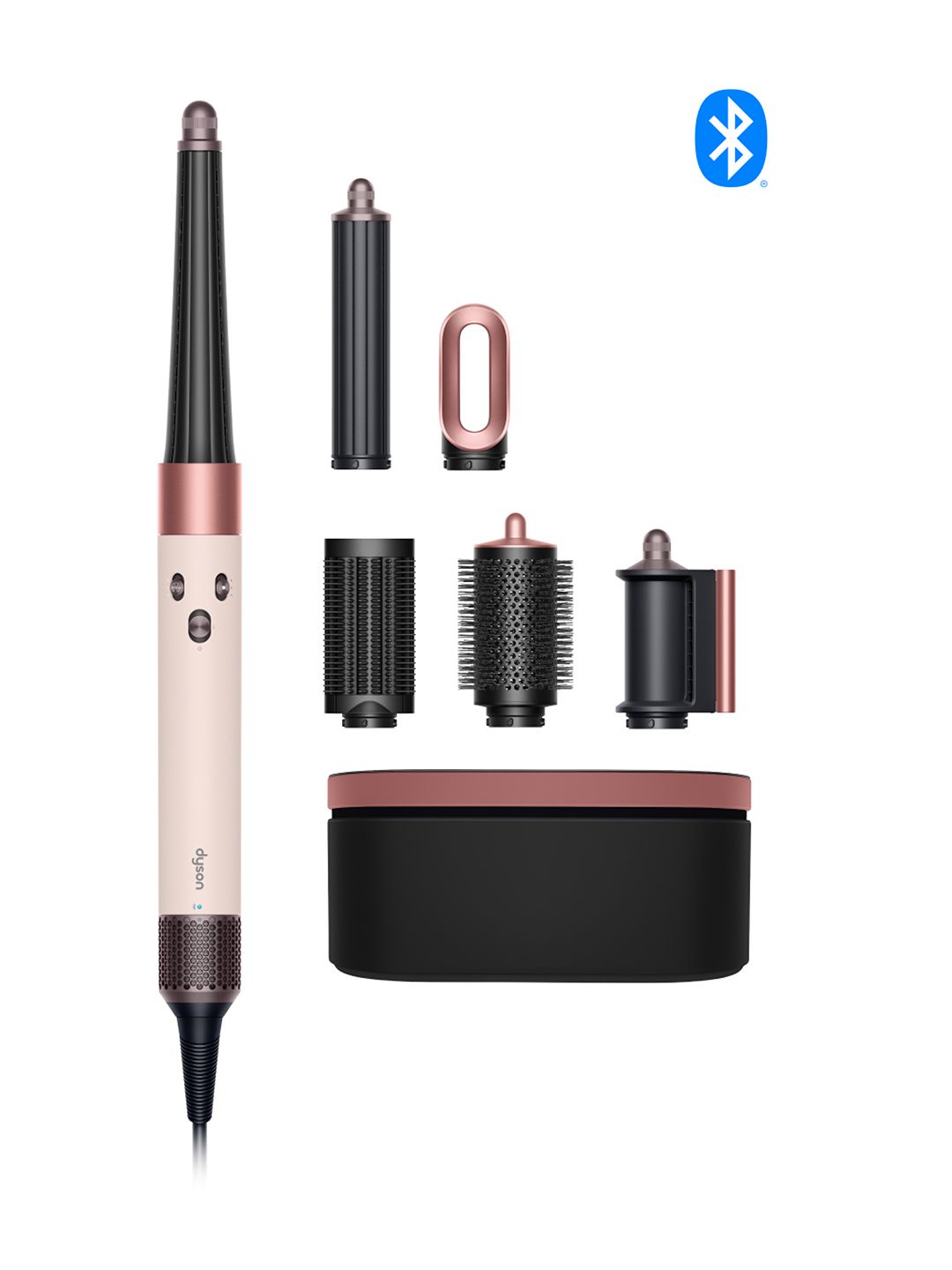 Buy dyson Airwrap I.D. Multi-Styler & Dryer - Ceramic Pink & Rose