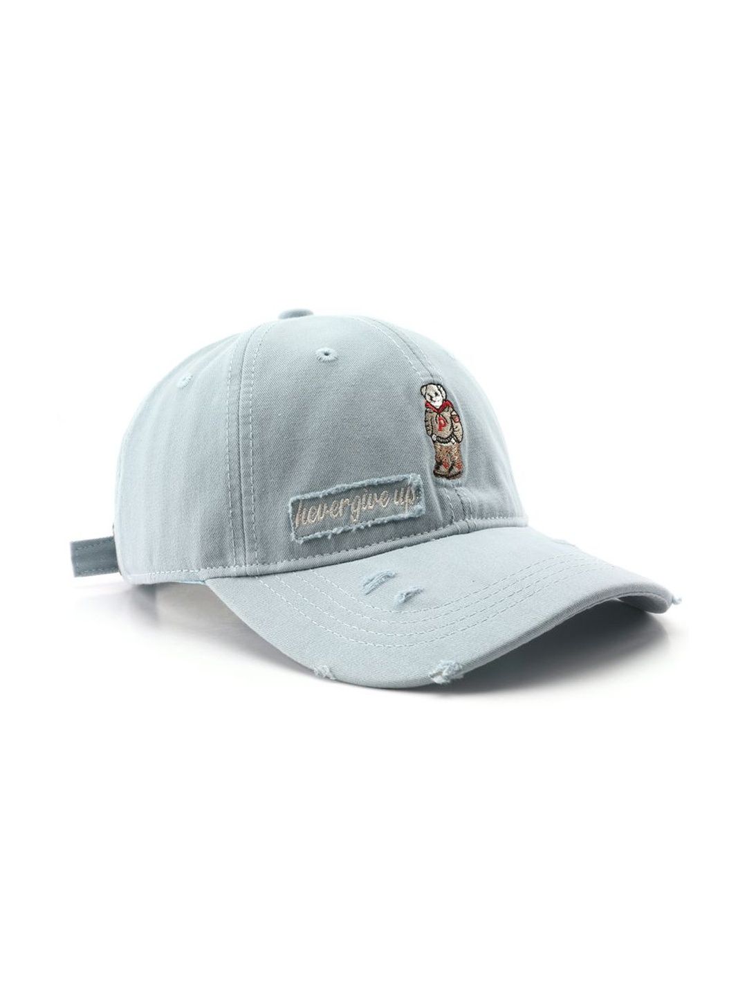 StyleCast x Revolte Men Embroidered Baseball Cap