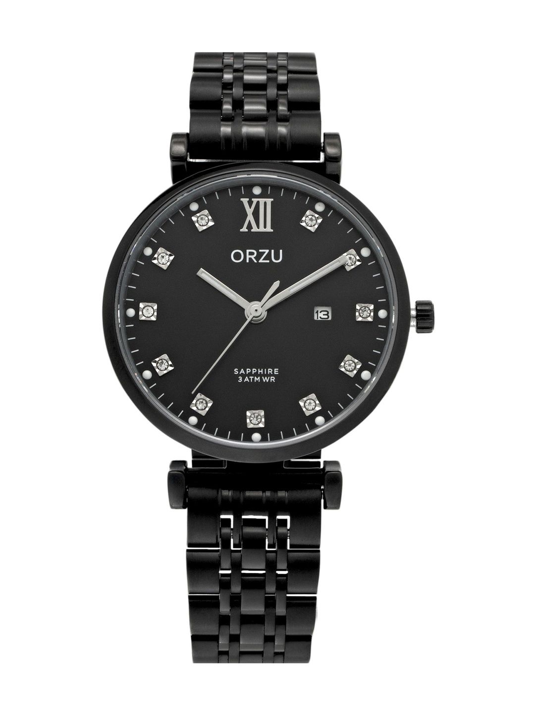 Buy SZN Women Pack Of 2 Dial & Leather Straps Analogue Watches Mag