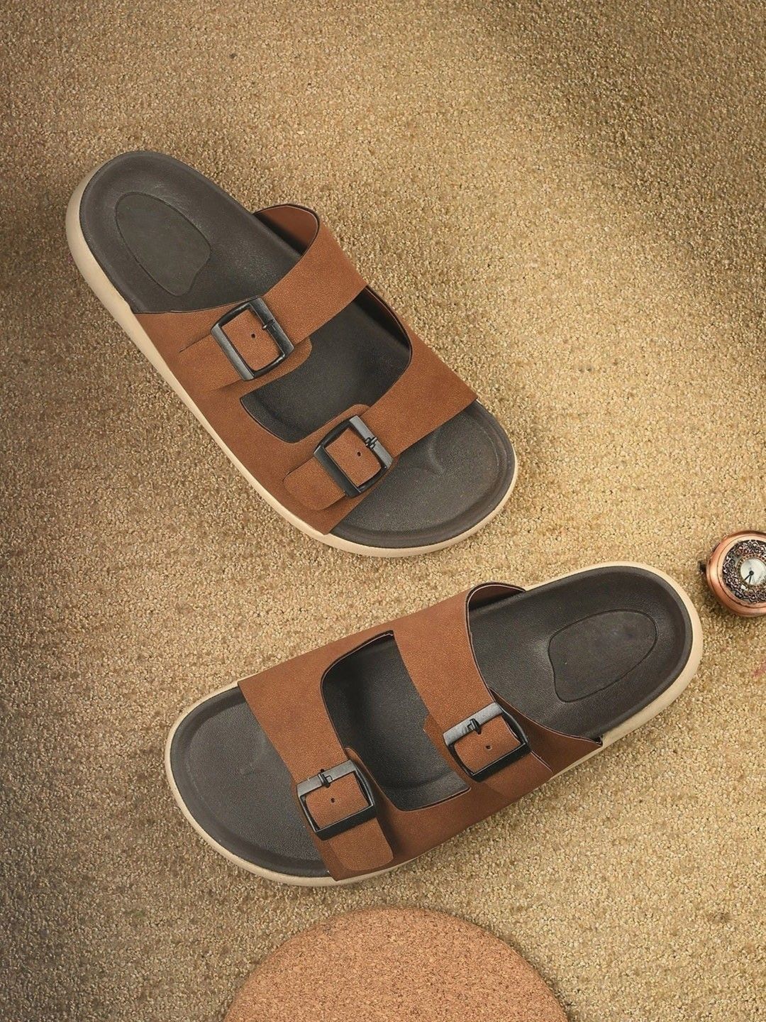 Ifah Men Room Slippers
