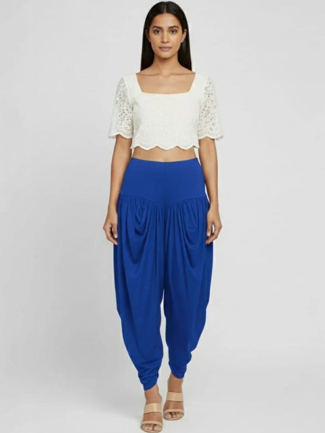 THE PAJAMA FACTORY Women Dhoti Pants Dhotis