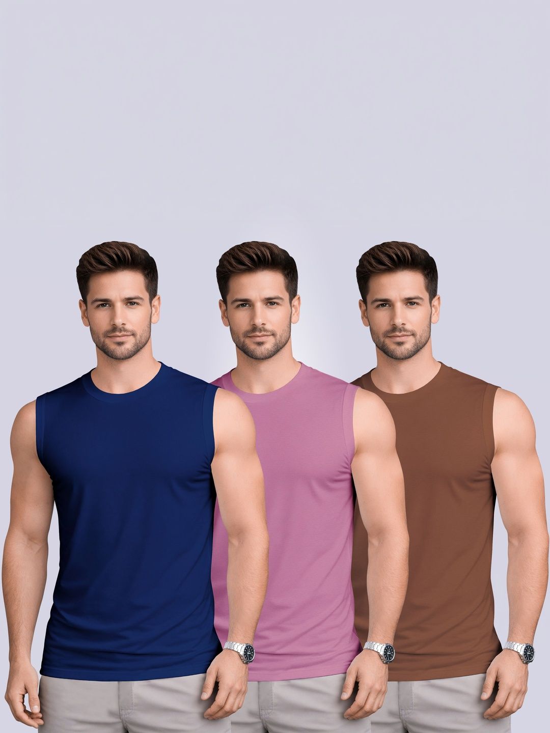 I&D Men 3 T-shirt