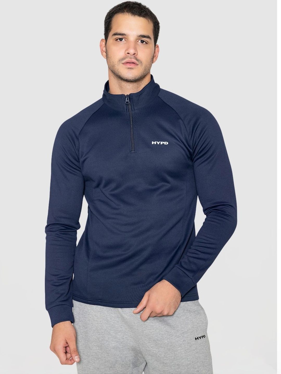 HYPD Men Lightweight Training or Gym Sporty Jacket
