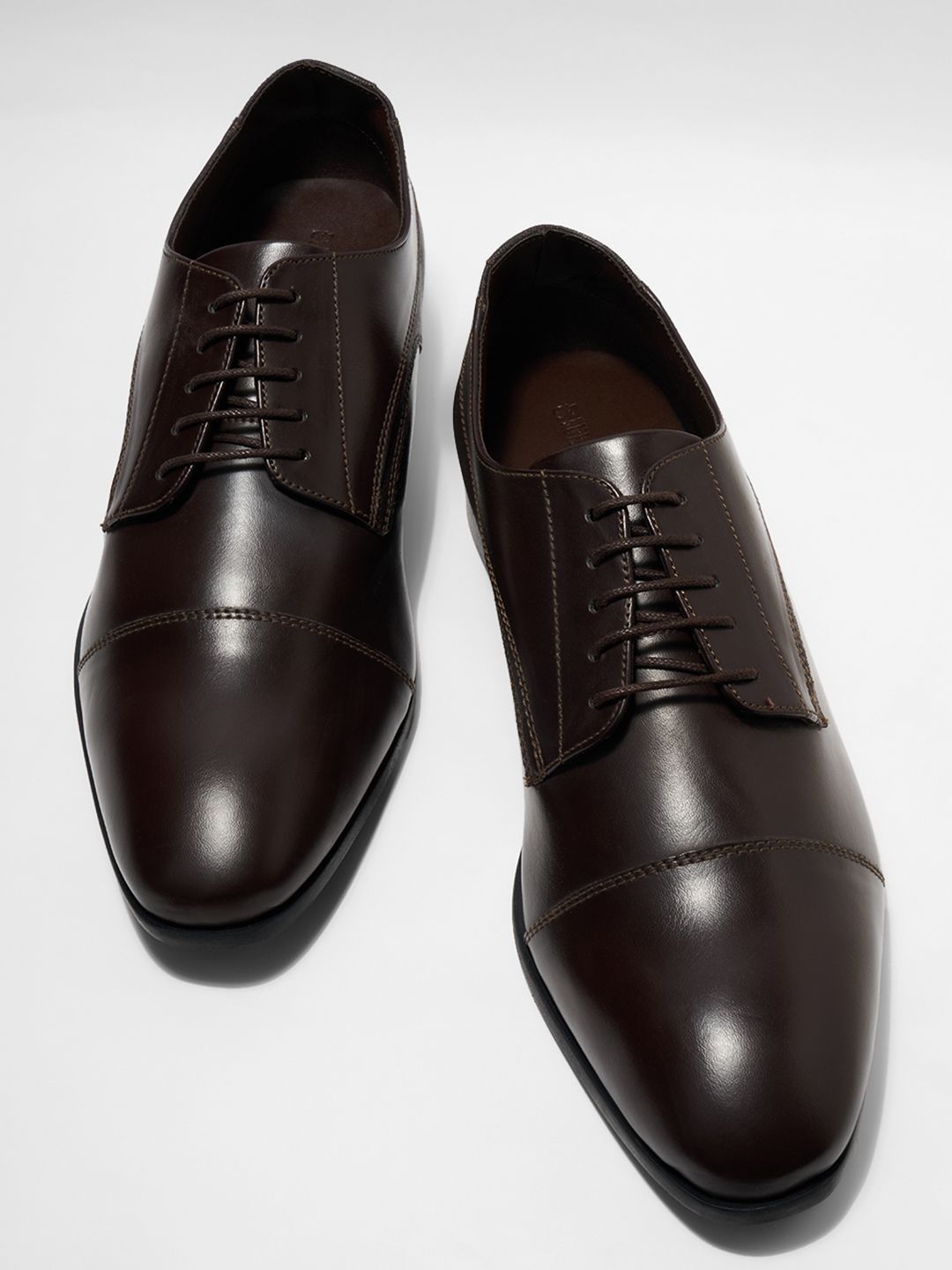Urban Ranger by pantaloons Men Formal Oxfords