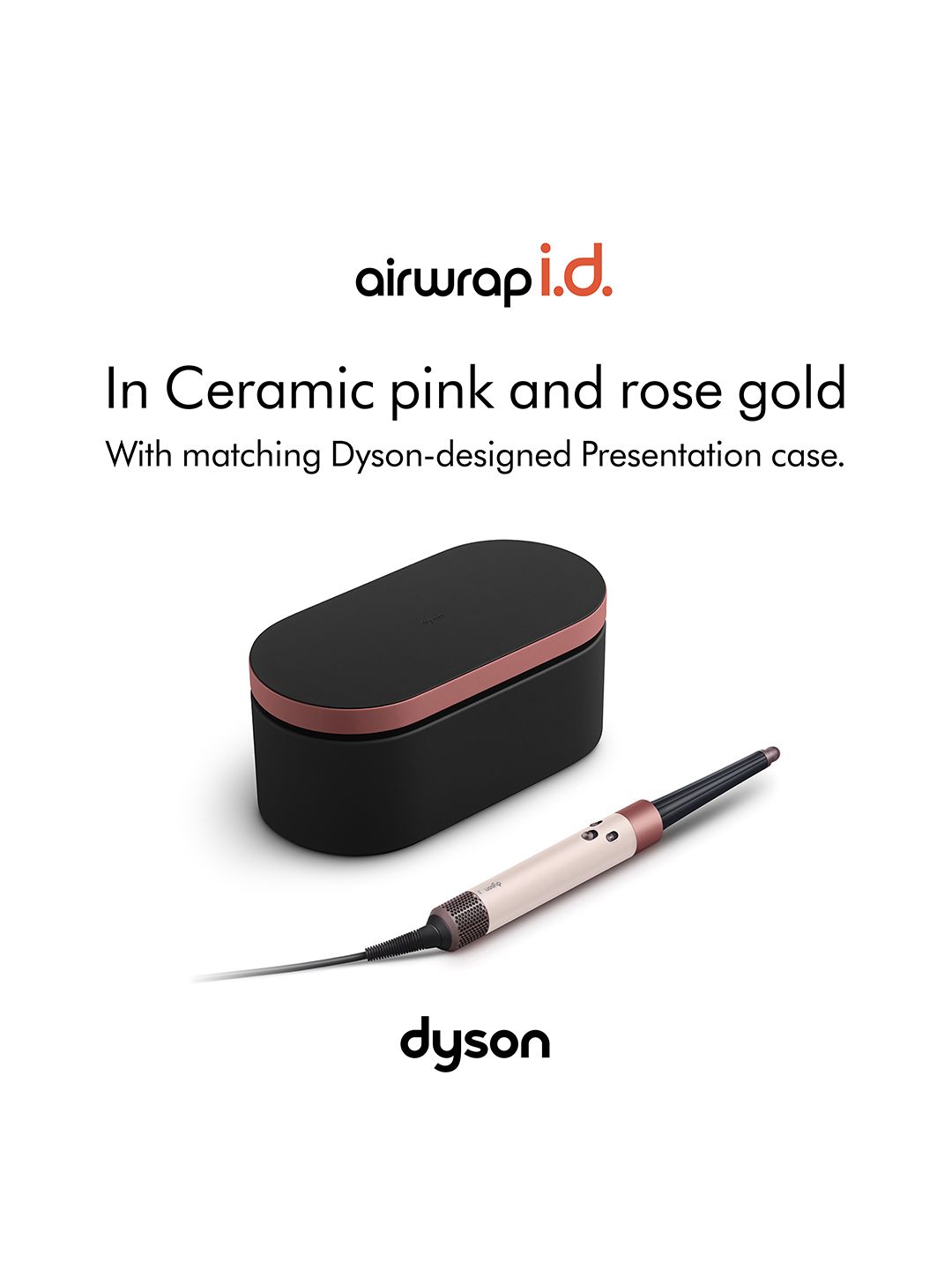 Buy dyson Airwrap I.D. Multi-Styler & Dryer - Ceramic Pink & Rose
