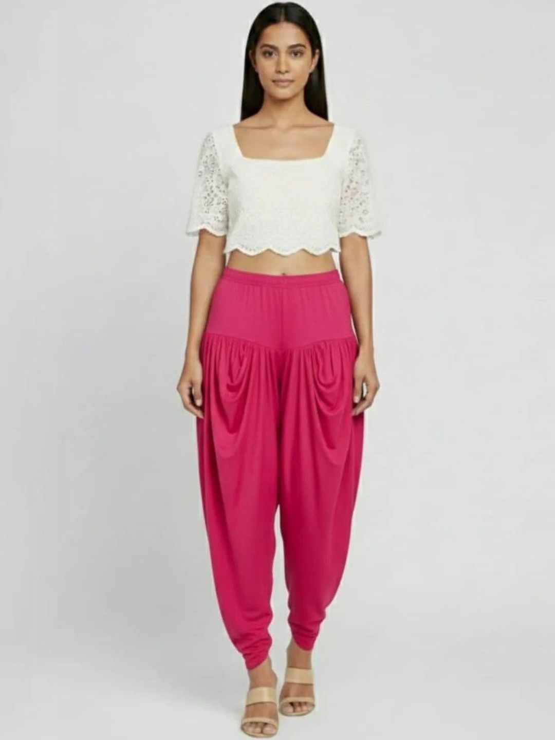 THE PAJAMA FACTORY Women Dhoti Pants Dhotis