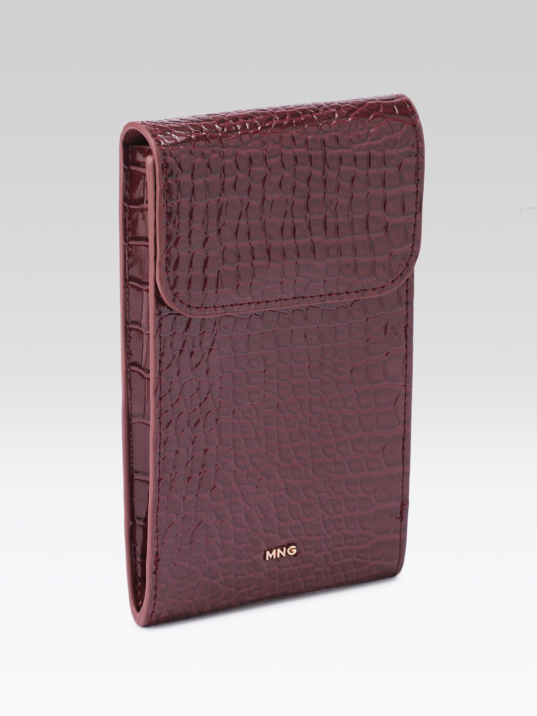 Animal Textured Pouch Mobile Accessories