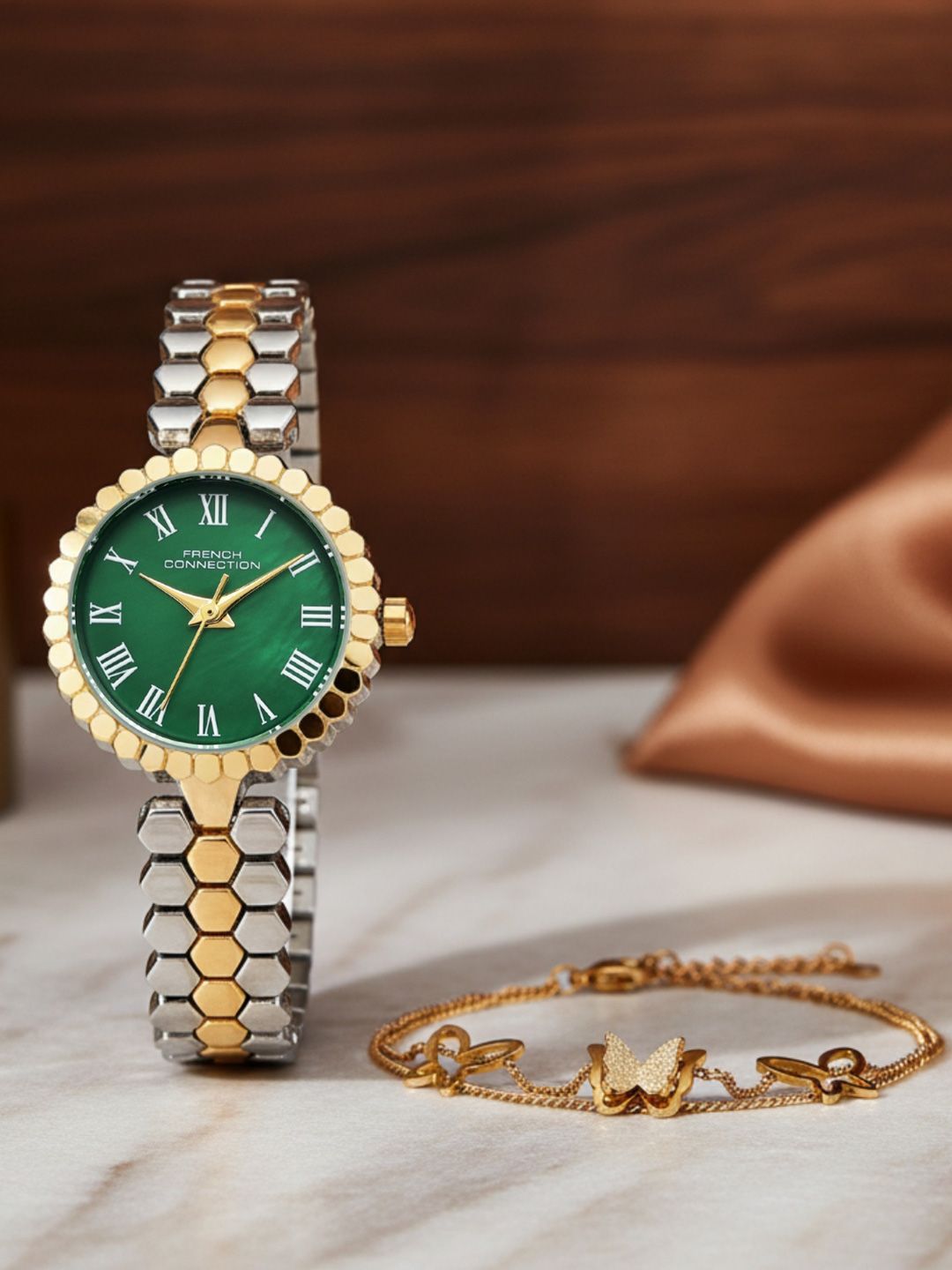 French Connection French Connection Women Watch Gift Set