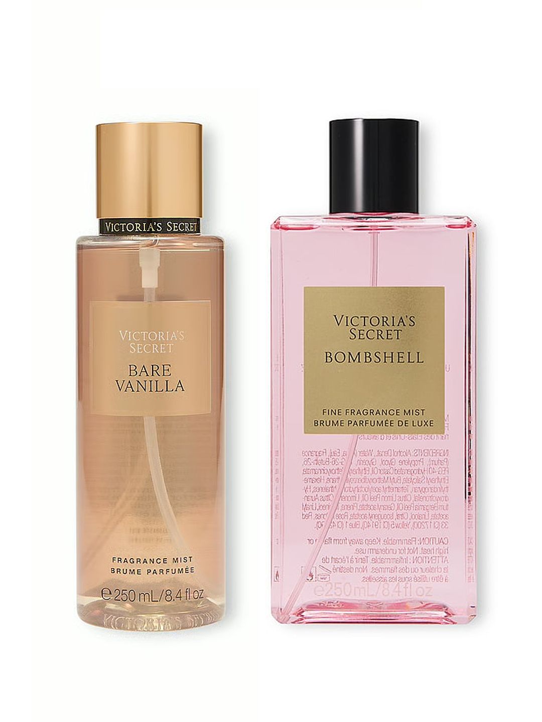 Victorias Secret Body Mist Set - Buy Victorias Secret Body Mist