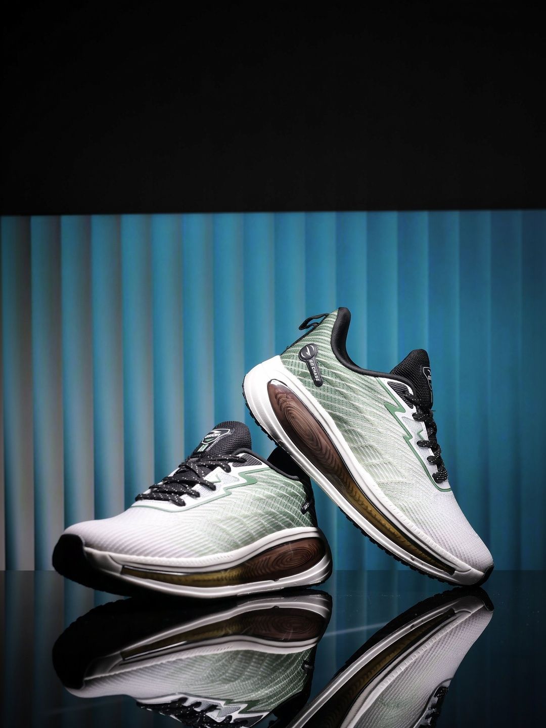 ASIAN Men Mesh Running Non-Marking Shoes