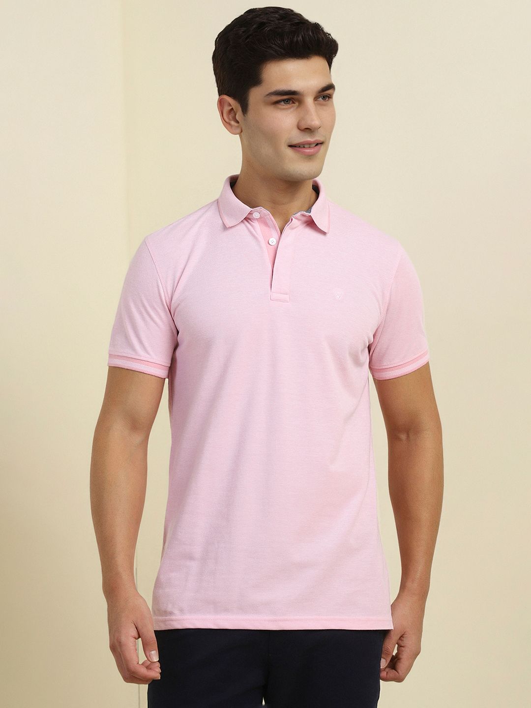Allen Solly Polo Collar T-shirt