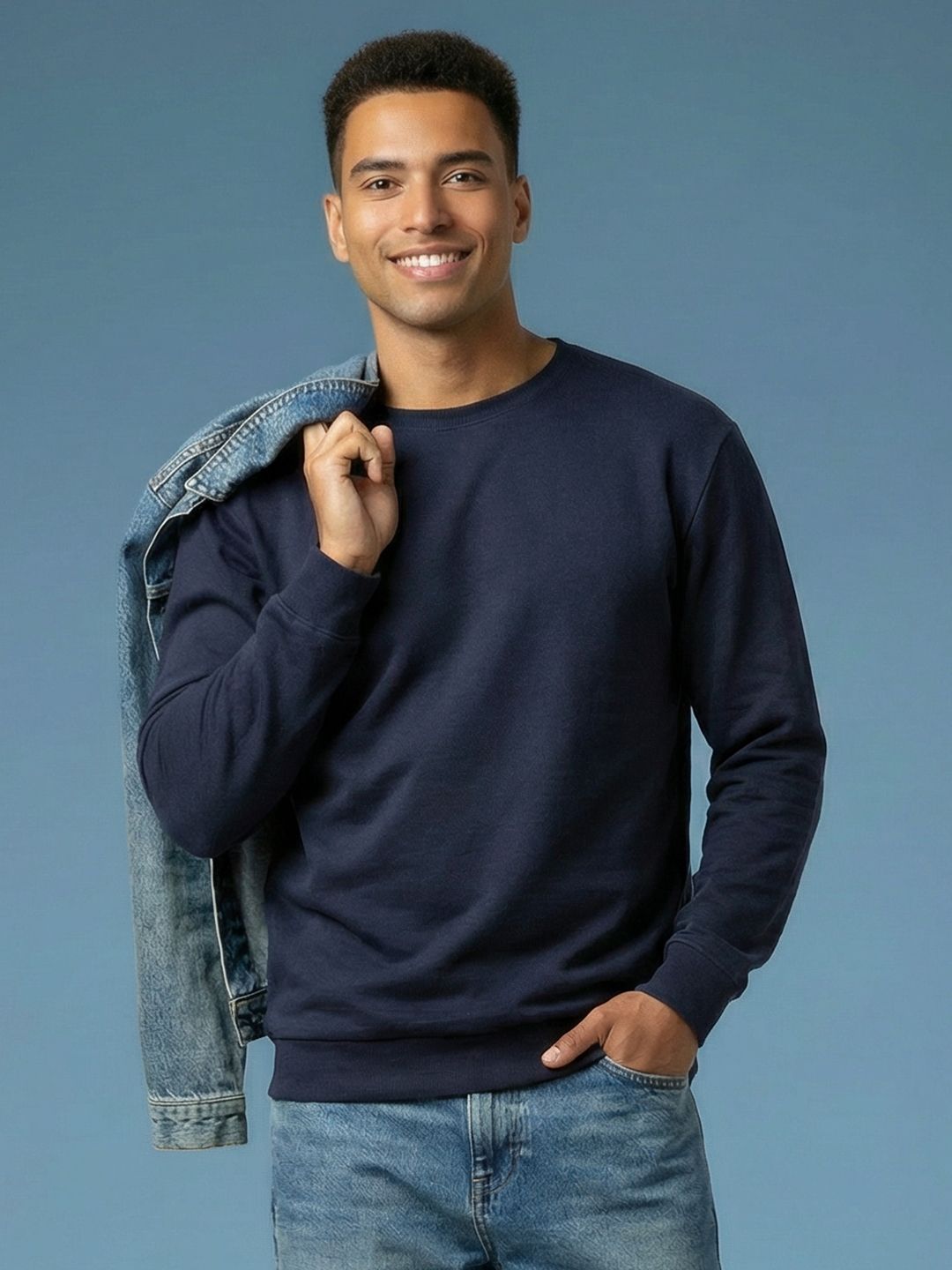 HERE&NOW Men Sweatshirt