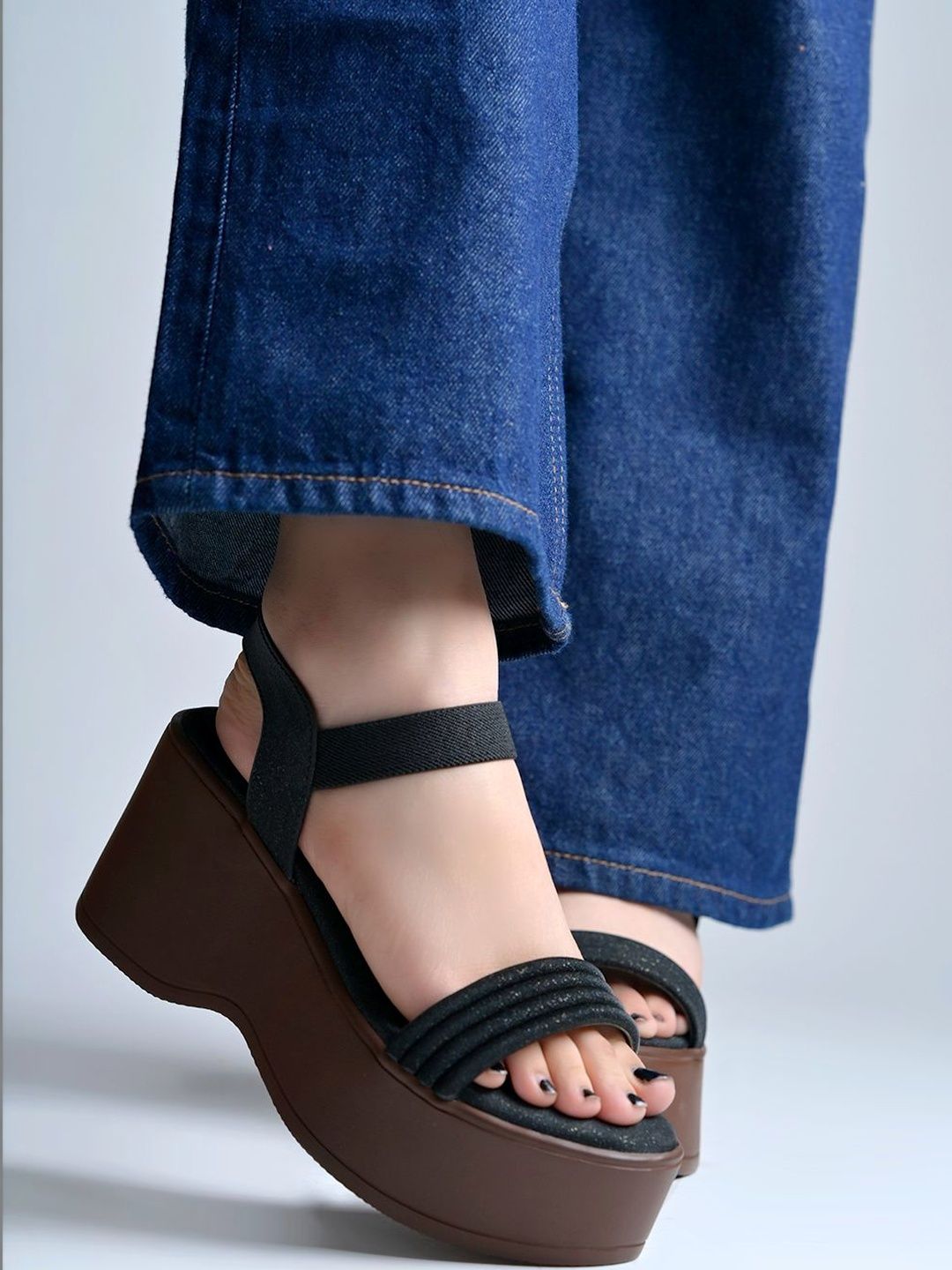 Shoetopia Sandali Bassi Per Ragazza - Moda Estate, Comodi E Versatili Per Bambine - T-13 - 6