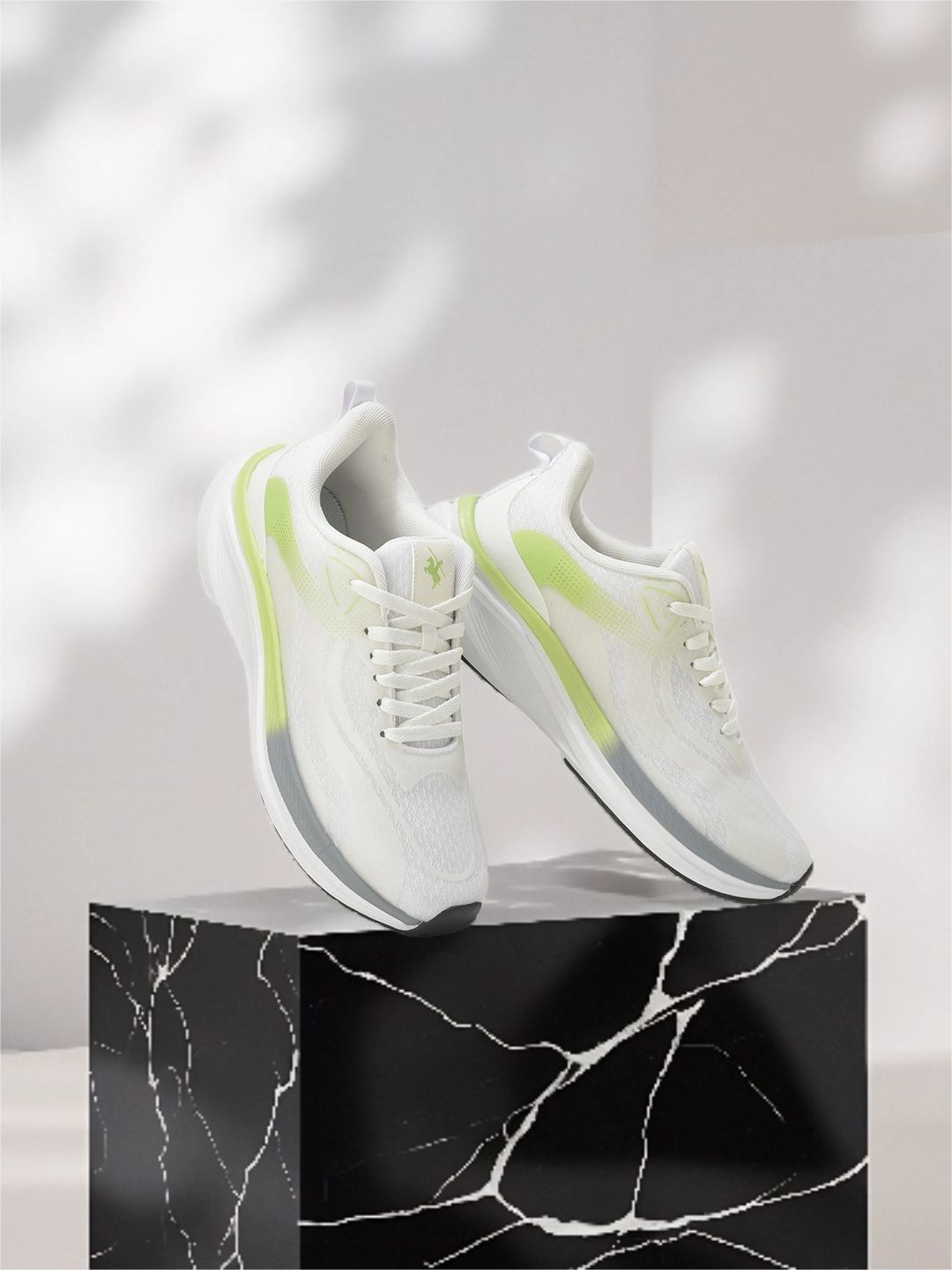 Cantabil Men Textured Casual Shoes